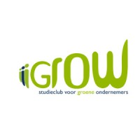 Studieclub I-grow logo - Similar company to Karma Plants