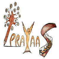 Prayaas IIITA logo - Similar company to Rangtarangini, The Dramatics Society, Iiit-A