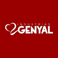 Industrias Genyal🏭 | Genymor®️ logo - Similar company to Kbd Spa