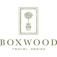 Boxwood Travel Design, LLC, an affiliate of TRAVELLUSTRE logo - Similar company to Ahg Marketing