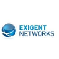 Exigent Networks logo - Similar company to Paradyn