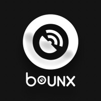 BOUNX logo - Similar company to Start Disrupt