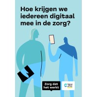 Digitaal mee in de zorg logo - Similar company to Het Citrienfonds