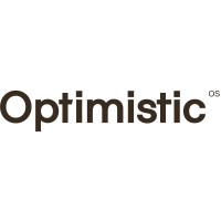 Optimistic OS logo - Similar company to Fonder