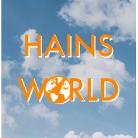 Hains World logo - Similar company to Global Talk Education Inc.