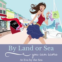Eva by the Sea Boutique logo - Similar company to Zotter Chocolate