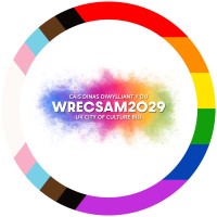 Wrecsam2029 logo - Similar company to Wrexham Sounds