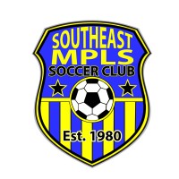 Southeast Soccer Club logo - Similar company to Minnesota Thunder Academy