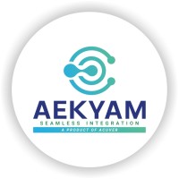 Aekyam logo - Similar company to Brand Ants