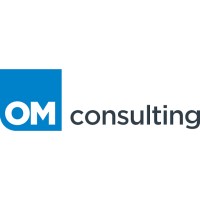 OM Consulting logo - Similar company to Ruby Project Management
