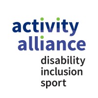 Activity Alliance logo - Similar company to Telangana Divyang Wheelchair Cricket Association