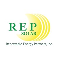 Renewable Energy Partners, Inc. dba REP Solar logo - Similar company to Renewable Energy Infrastructure Group (REIG)