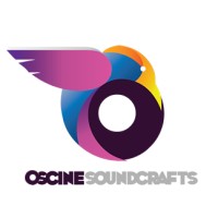 Oscine Soundcrafts logo - Similar company to Firecrossdubbing