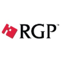 Old Unused RGP logo - Similar company to Accretive Solutions