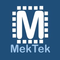 MekTek logo - Similar company to Mek Yapi