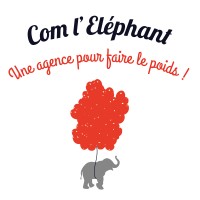 Com l'Eléphant logo - Similar company to Cognitive Creation