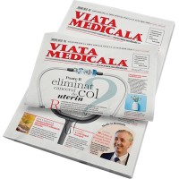 Viata Medicala logo - Similar company to Healthtech Forum