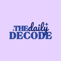 The Daily Decode logo - Similar company to Sheer Decor