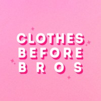 Clothes Before Bros logo - Similar company to Clothes Planet