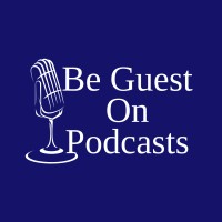 Podcast Guesting | Podcast Booking | Podcast Research logo - Similar company to Podcast Guesting Pro - Speak On Business Podcasts Globally
