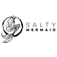 Salty Mermaid Swimwear logo - Similar company to Spike Up
