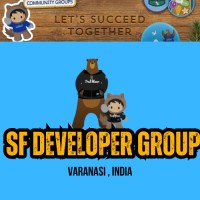Salesforce Developer Group, Varanasi, India logo - Similar company to Sfdc Amplified