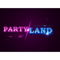 Partyland Metaverse logo - Similar company to D-Vision Systems