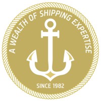 Fujairah National Shipping logo - Similar company to Blue Sea Ship Service