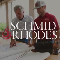 Schmid & Rhodes Construction logo - Similar company to J.A. Fielden Co., Inc.