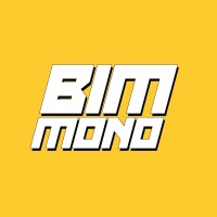 BIM MONO logo - Similar company to Alpha Bim