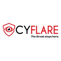 CyFlare logo - Similar company to Armorpoint