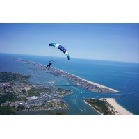 Skydive Ocean City logo - Similar company to Start Skydiving
