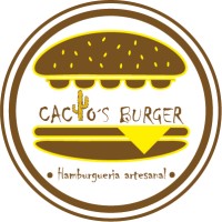 Cacto's Burguer - Hamburgueria Artesanal logo - Similar company to Pancho'S