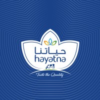 Hayatna Fresh logo - Similar company to Emirates Food Industries