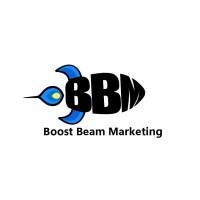 Boost Beam Marketing logo - Similar company to Design Develop Now, Inc