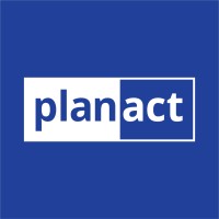 Planact logo - Similar company to Development Action Group