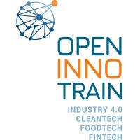 OpenInnoTrain logo - Similar company to Ditartis Project