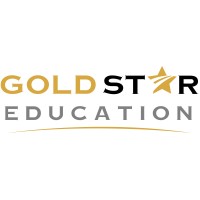 Gold Star Education logo - Similar company to Bengkelpod Studio
