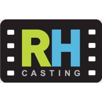 RH CASTING HOUSE logo - Similar company to Connectcasting Agency