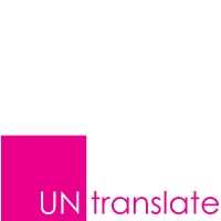 Untranslate logo - Similar company to Crosslang (Powerling Group)