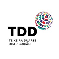 TDD - Teixeira Duarte Distribution logo - Similar company to Makeba Magazine