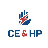 CE & HP logo - Similar company to Deltaflow