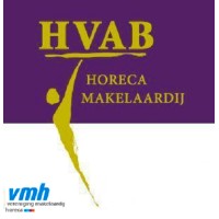 HVAB Horecamakelaardij logo - Similar company to Van Alkemare Horecamakelaardij