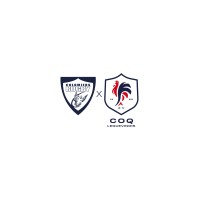 RCL - Rassemblement Colomiers Léguevin - Rugby féminin logo - Similar company to Stade Olympique Millavois Rugby