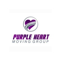 Purple Heart Moving Group logo - Similar company to Convertmore