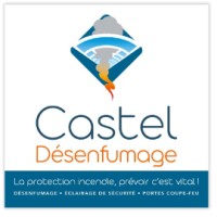 Castel Désenfumage logo - Similar company to Uisa Association