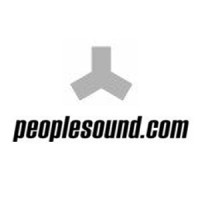 peoplesound.com logo - Similar company to Ariel Ai