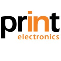 Print Electronics logo - Similar company to Gevasol Technologies (Gt)