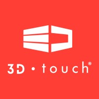 3D Touch logo - Similar company to Rhb Solutions
