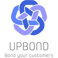 UPBOND logo - Similar company to ビットクォーク株式会社